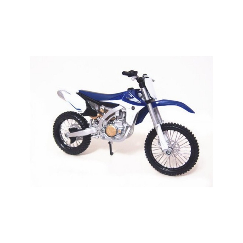 Maisto Yamaha YZ450F Scale 1:12