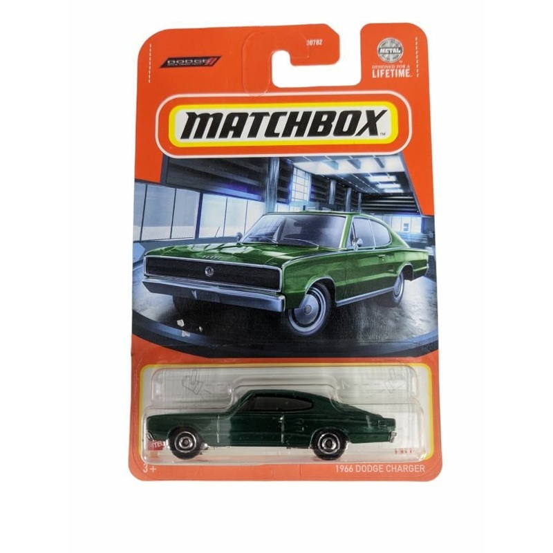 Matchbox Exclusive 1966 Dodge charger