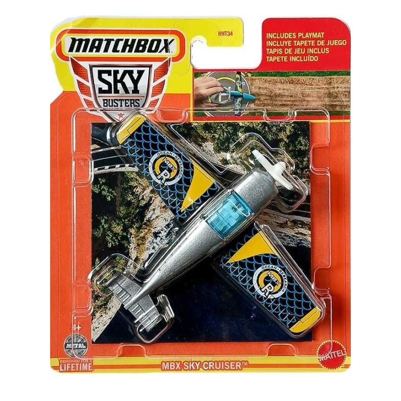 Matchbox Mbx Sky Cruiser