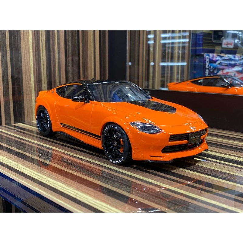Nissan Fairlady Z Top Speed