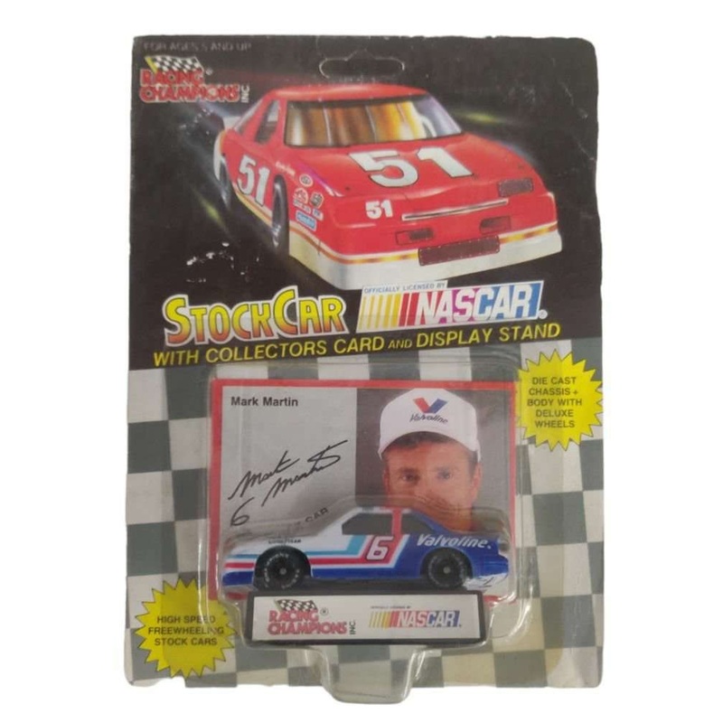 Racing champion mark matin