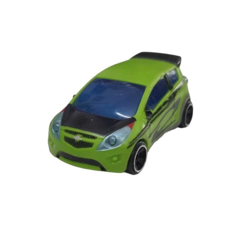 Skids Loose car