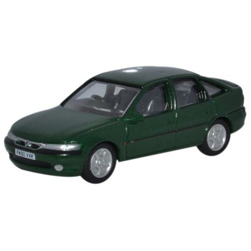 Vauxhall Vectra Rio Verde - 1:76 Scale