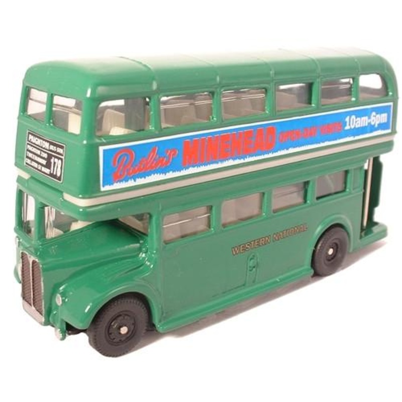 Western National - 1:76 Scale
