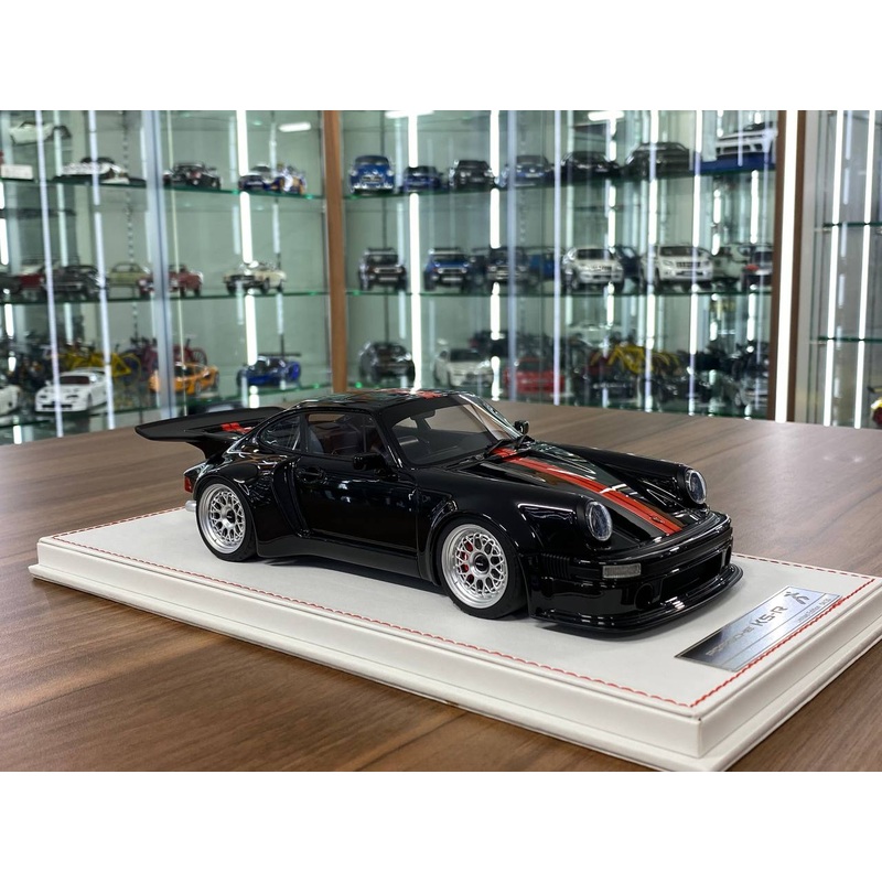 1/18 Resin Porsche KS-R Black by Runner  Limited Edition of 30 [Rare]