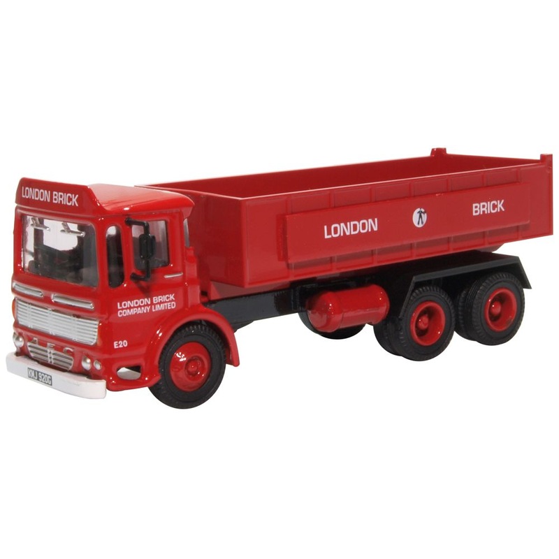 Aec Ergomatic Tipper London Brick Company