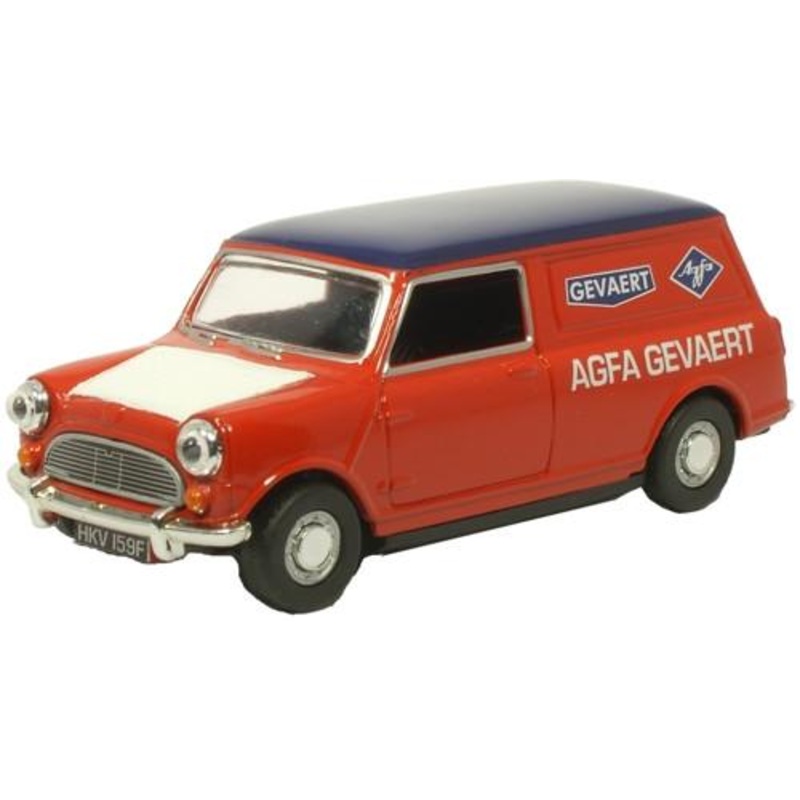 Agfa Mini - 1:43 Scale