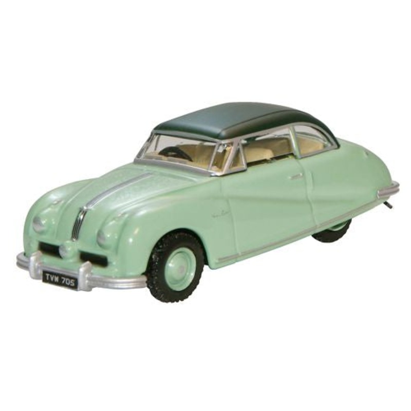 Ash Green Austin Atlantic Saloon - 1:76 Scale