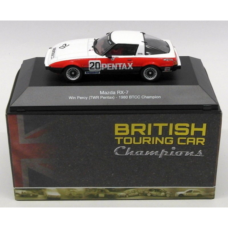 Atlas Editions 1/43 Scale Model Car 4 672 111 - Mazda RX-7