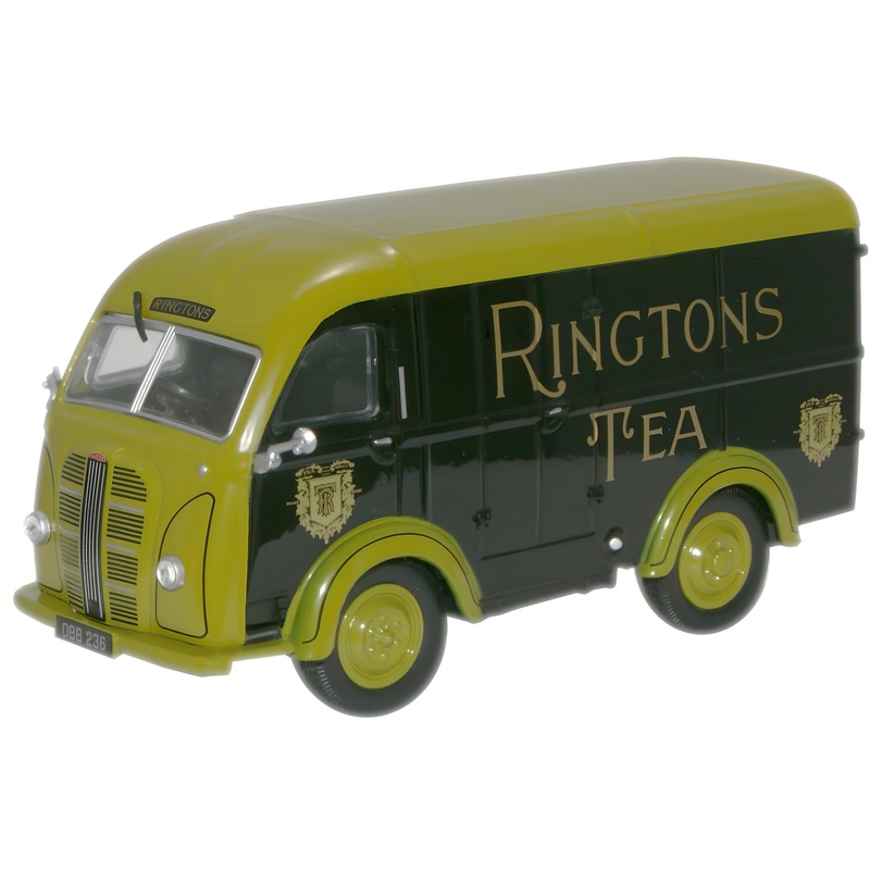 Austin K8 Van Ringtons Tea - 1:43 Scale AK011