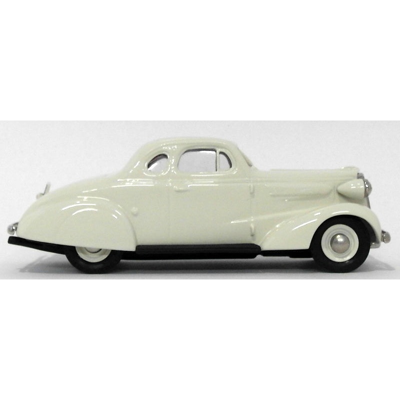 Brooklin 1/43 Scale BRK4X  - 1937 Chevrolet Coupe 1st Membership Model 1 Of 275