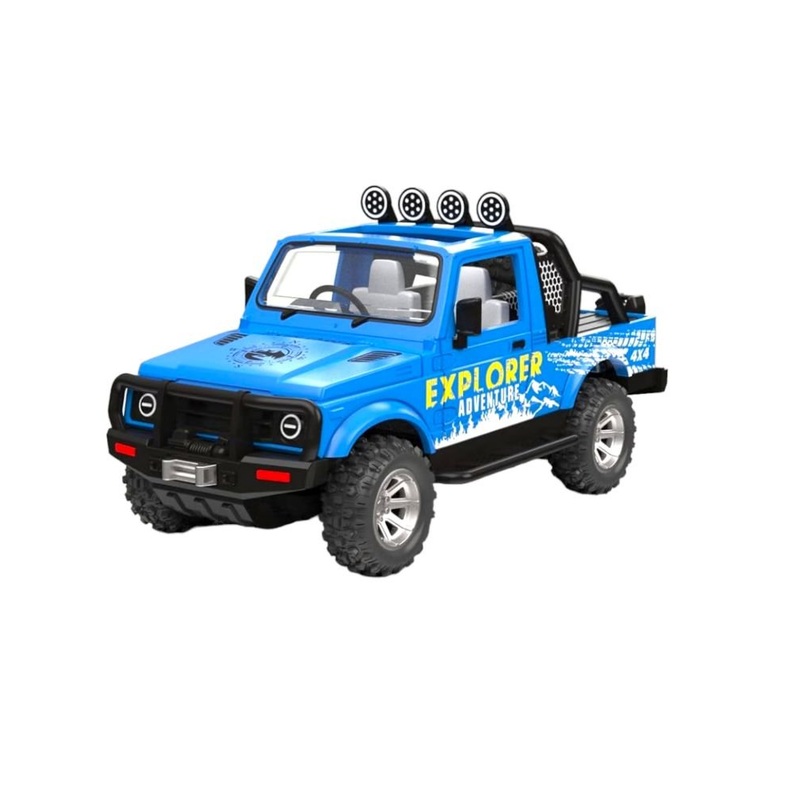 Centy Gypsy Explorer Adventure (Blue ) Scale 1:32