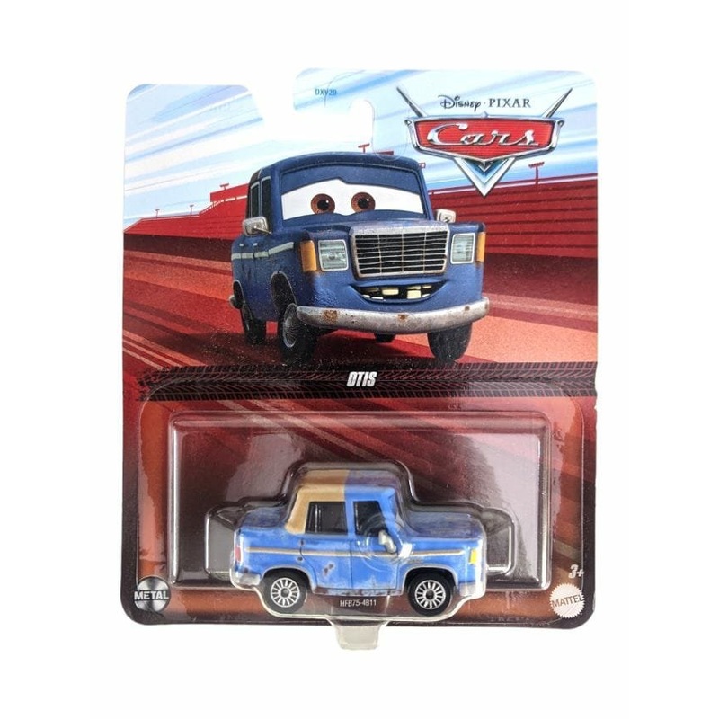 Exclusive Disney Pixar cars Otis HFB75-4B11