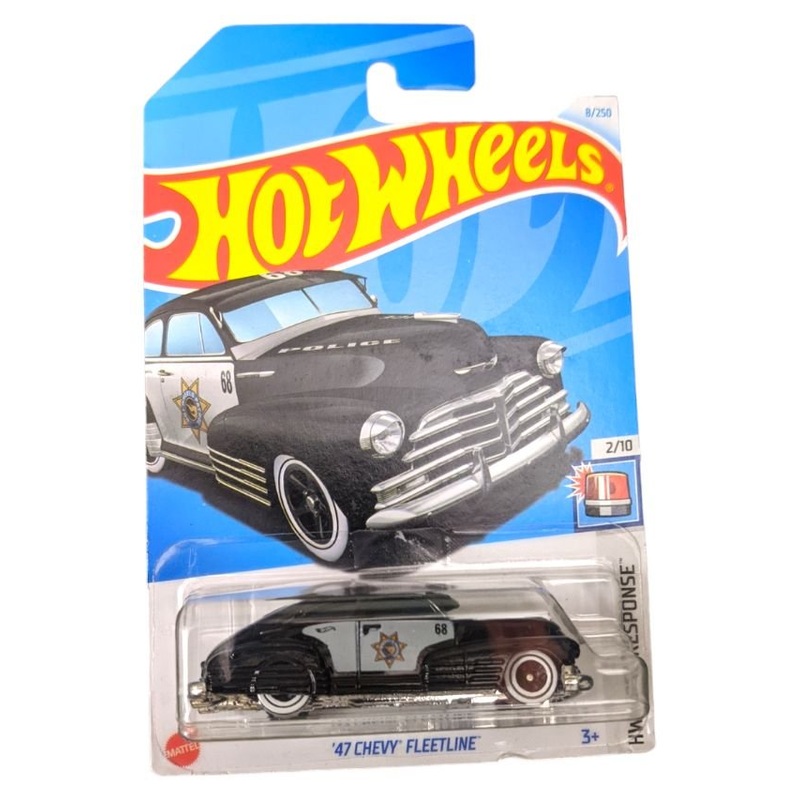 Hotwheels 47 chevy fleetline (Copy)