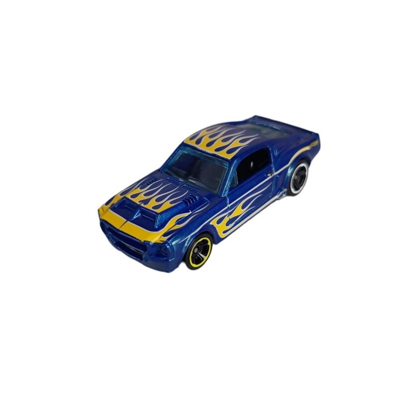 Hotwheels 67 Shelby GT 500