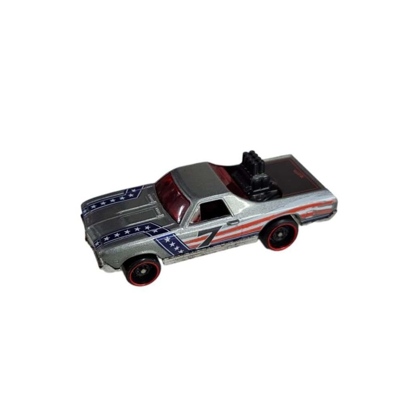 Hotwheels 68 el camino