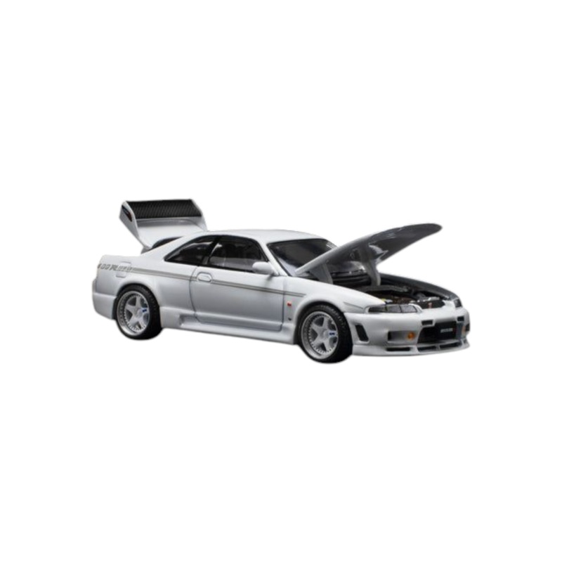 Pop race pr64-52 GTR Nismo 400r 1:64 scale