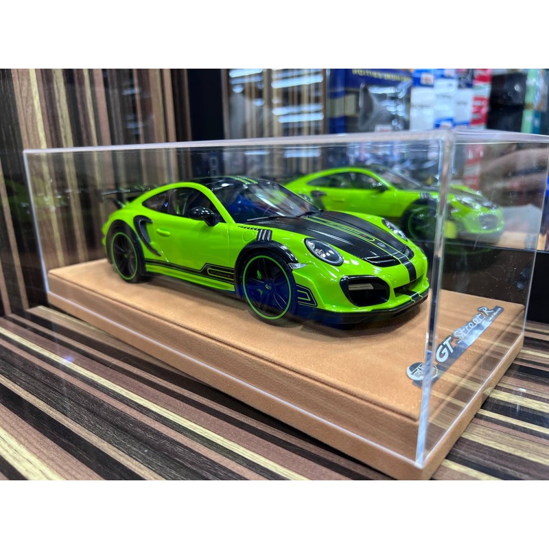 Porsche GT Street R TechArt