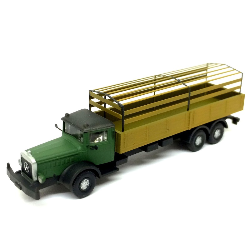 Spriegelgestell fr Wiking MB L10000