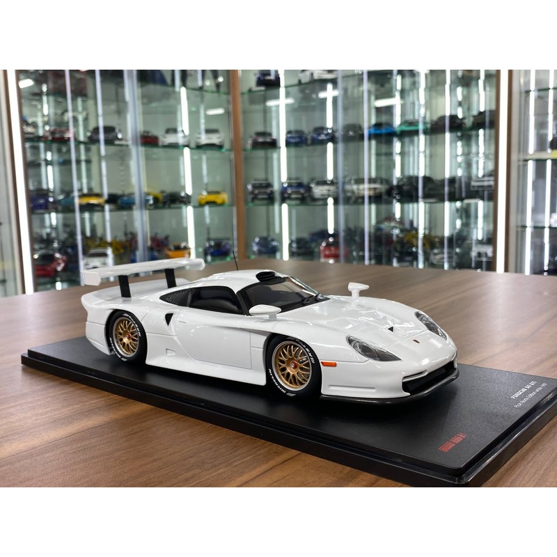 1/18 Resin Werk83 PORSCHE 911 GTI Plain Body Edition 1997