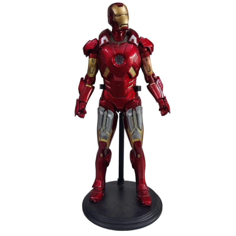 Action Figures Iron Man