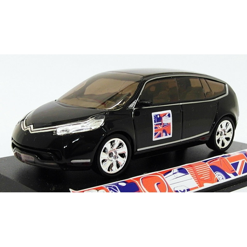 Altaya 1/43 Scale 15ICCCR4 - Citroen Airlounge - Black 1 Of 50