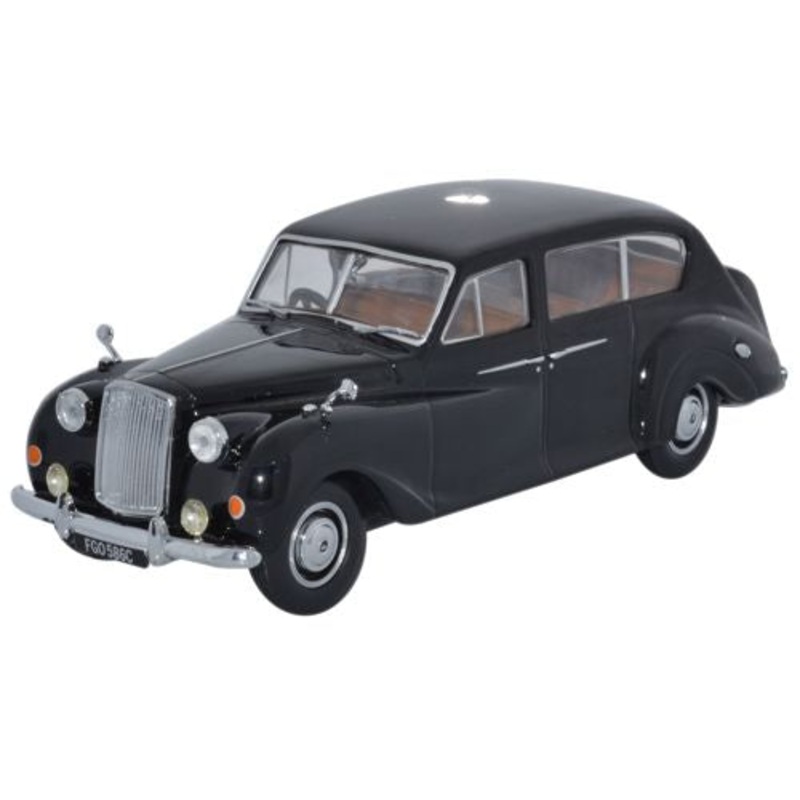 Austin Princess Late Black - 1:43 Scale
