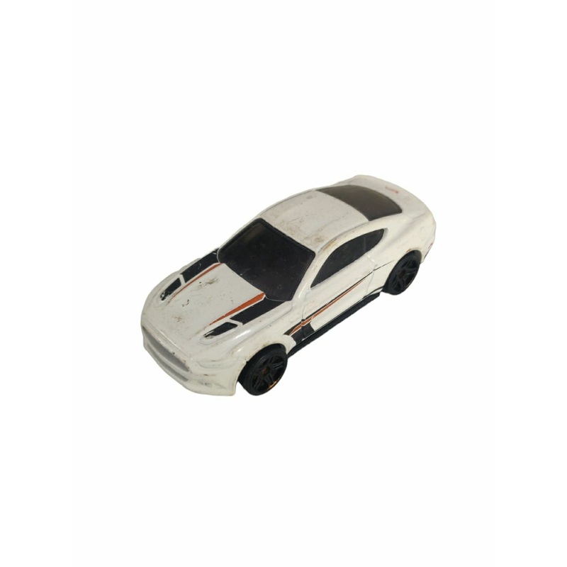 Hotwheels 2015 Ford Mustang