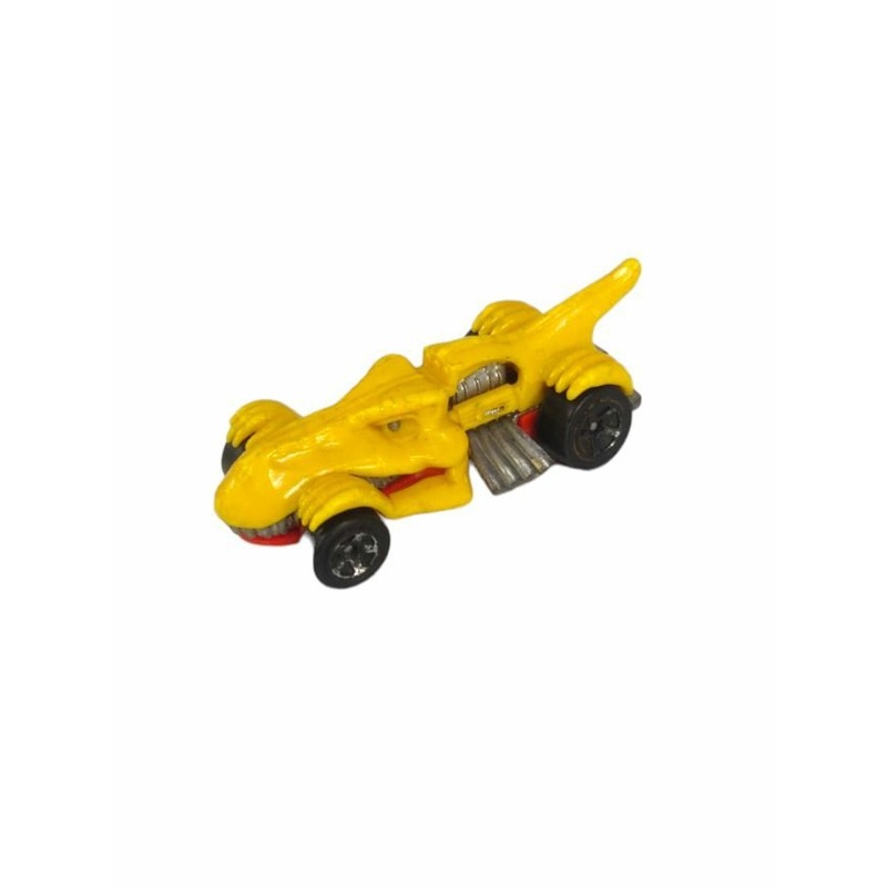 Matchbox colour change car