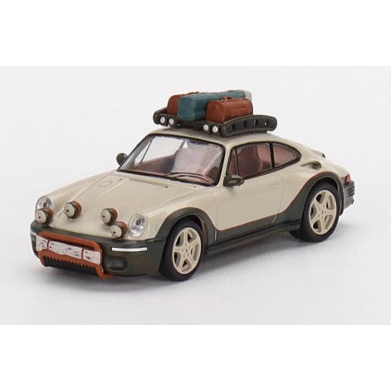 Mini GT 1/64 RUF Rodeo Presentation ***in clamshell blisters***