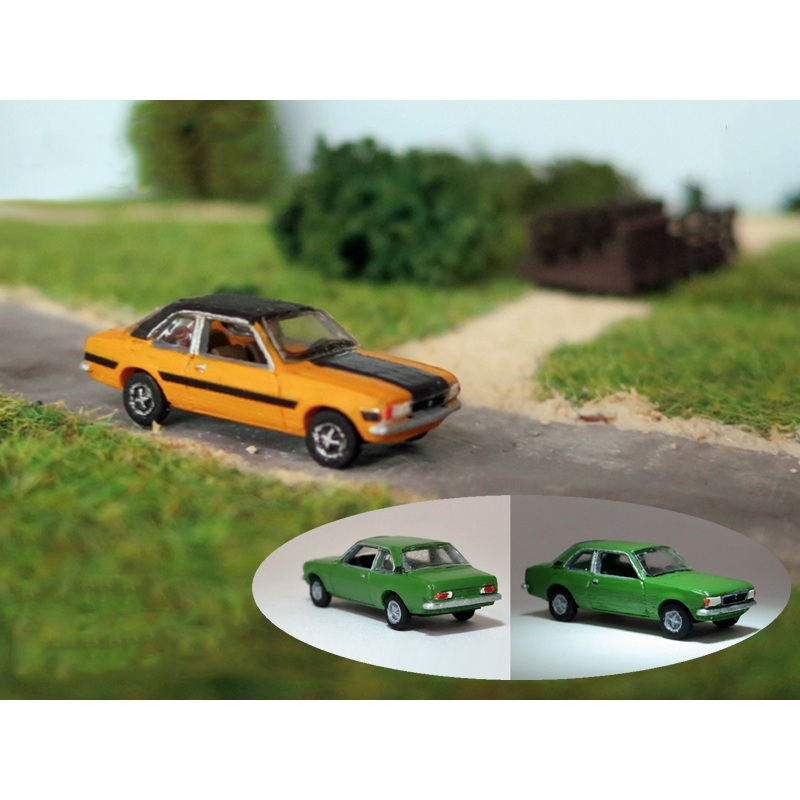 Opel Ascona B 2-door