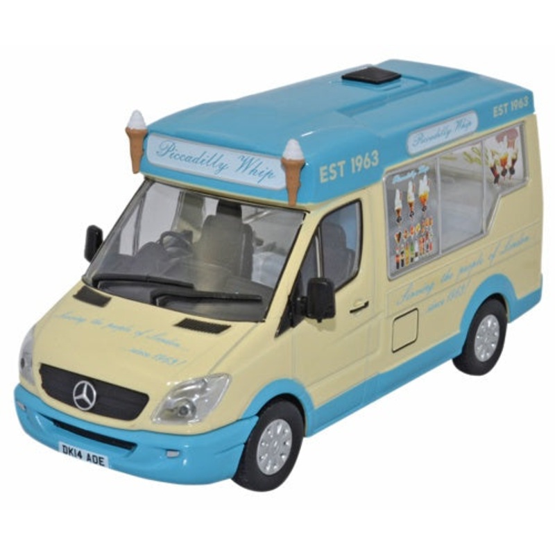 Whitby Mondial Ice Cream Piccadilly Whip