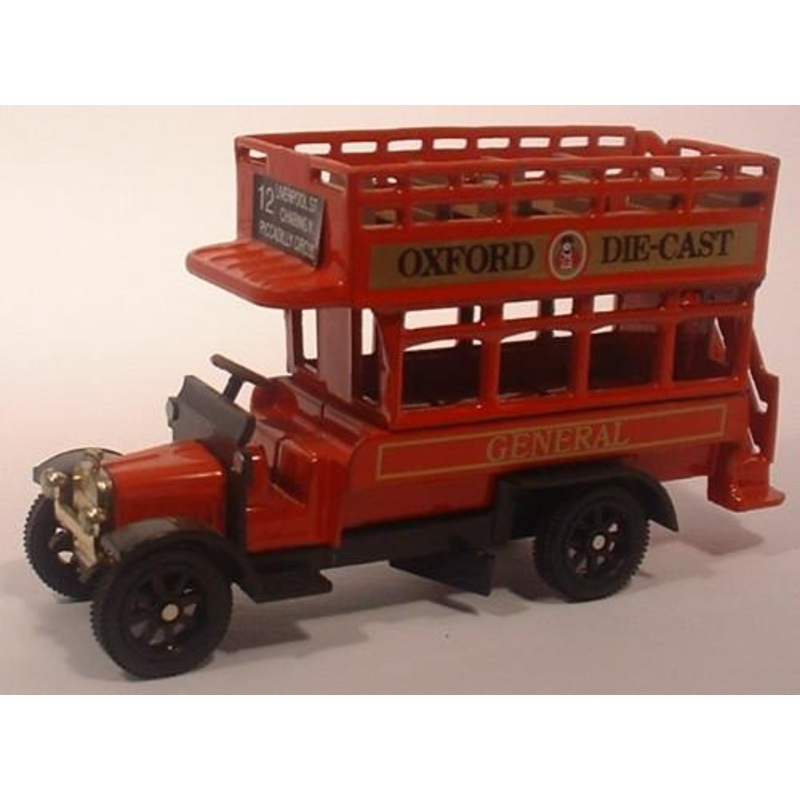 A E C Genaral - 1:76 Scale