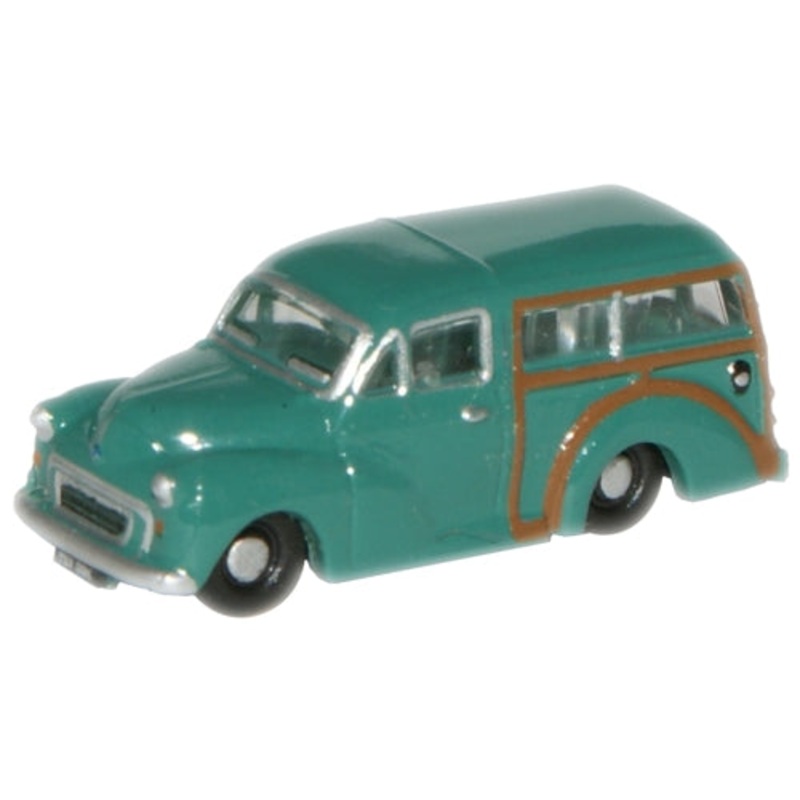 Aqua Morris Traveller - 1:148 Scale