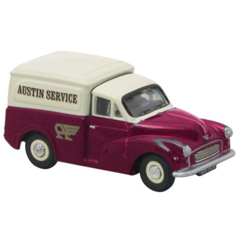 Austin Service - 1:43 Scale
