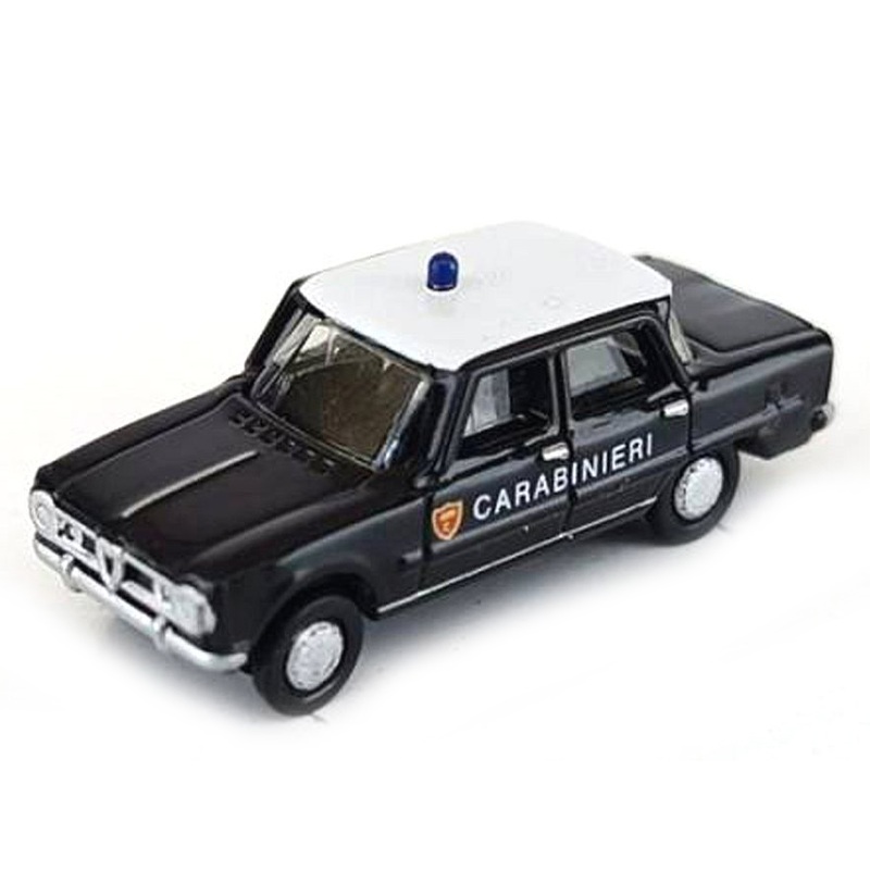 Car Alfa Romeo Giulia Carabinieri (IT)