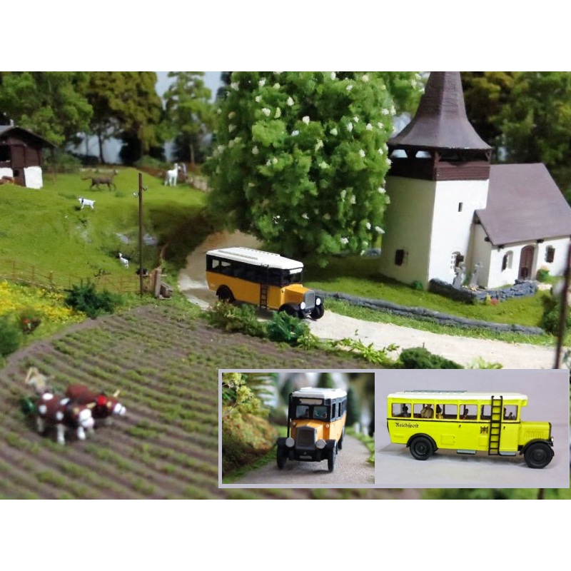 DAAG Reichspostbus