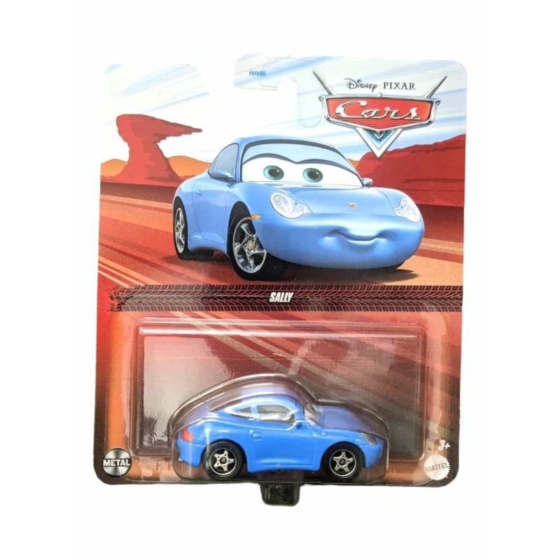 Disney Pixar cars Sally 1:64 Scale