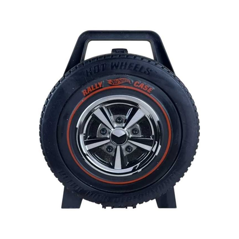 Exclusive Hotwheels Rally Case Ultra High Performance