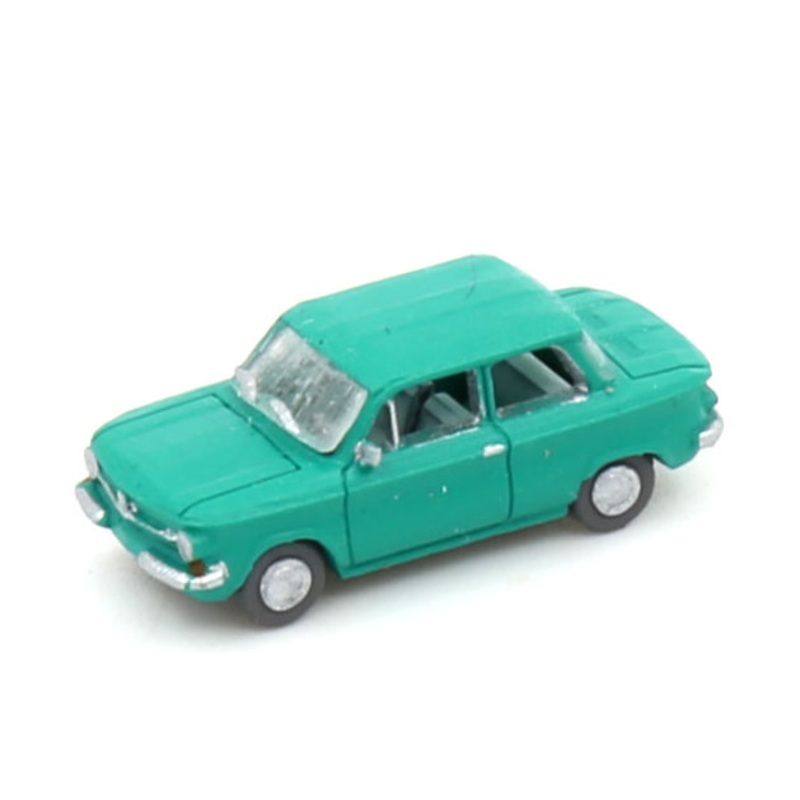 Ready-made model car NSU Prinz 4 Green