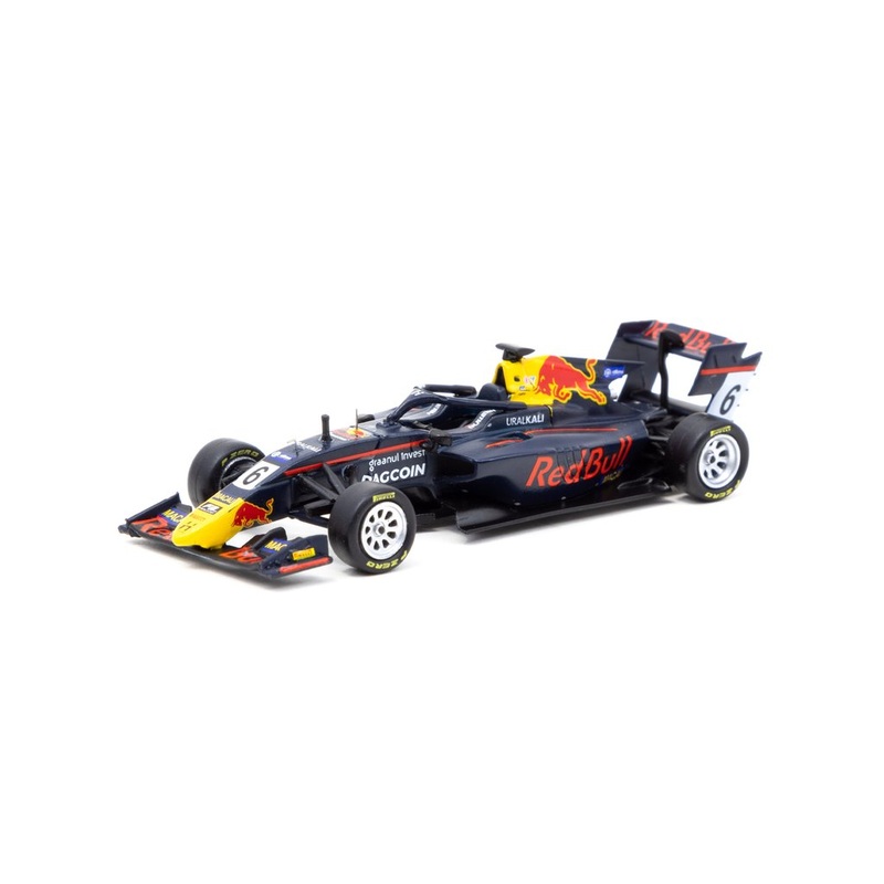 Tarmac Works 1:64 Dallara Formula 3 Macau Grand Prix FIA F3 World Cup 2019  Jri VIPS