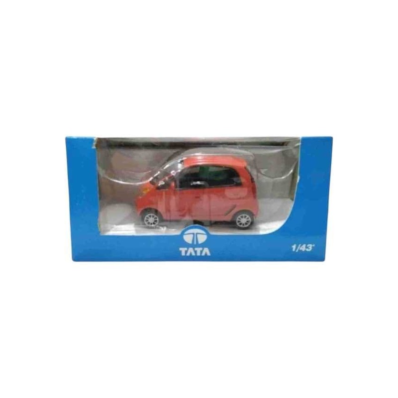 Tata Nano Officially Licensed Merchandise 1:43
