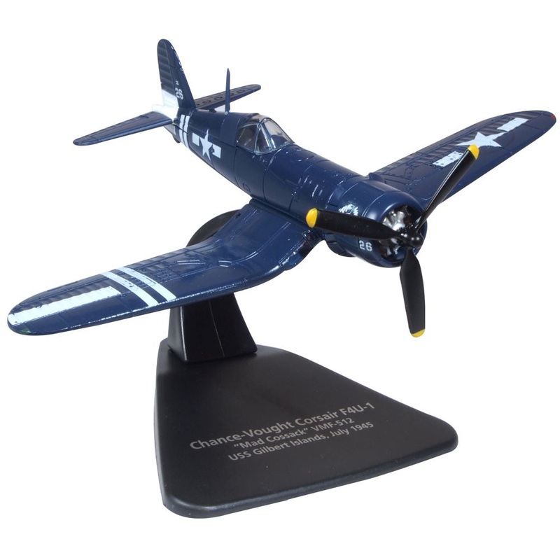 USMC VMF-512 Gilbert Islands 1945 Vought F4U-1d Corsair