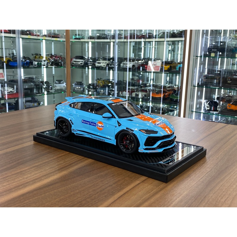 1/18 Resin VIP Models Lamborghini URUS LB WORKS | Gulf Edition Limited 20Pcs