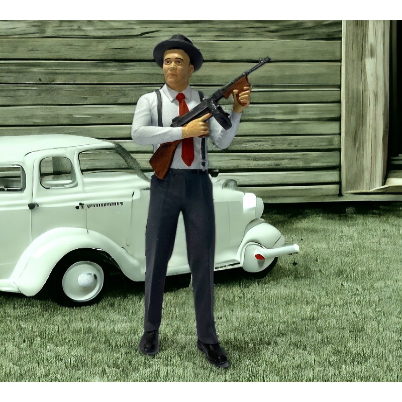 1/18 Scale Action Figure - Tommy