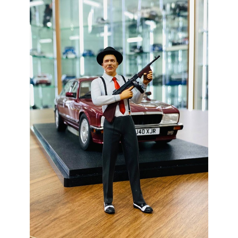 1/18 Scale Figure (Hand Made / Painted) Tommy .2