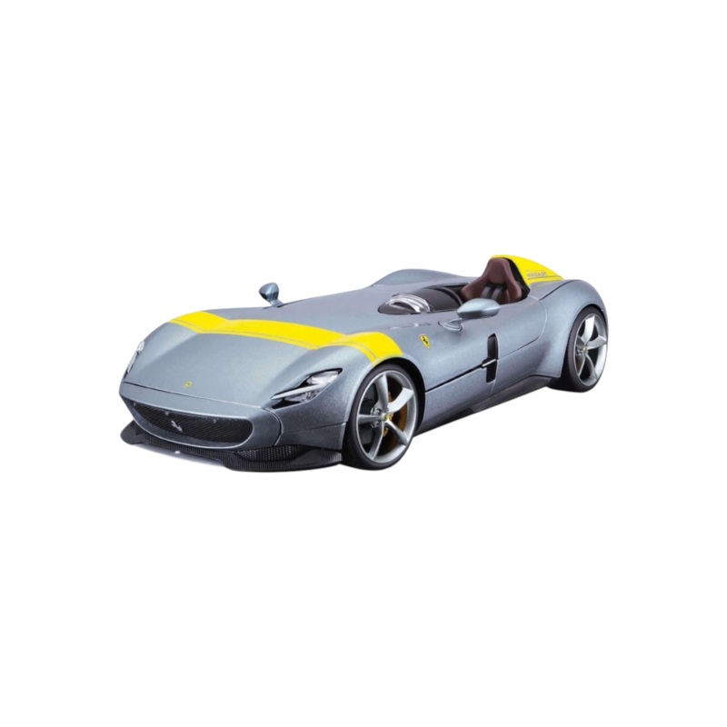 Bburago Signature Series Monza SP1 Diecast 1:43 Scale (With Acrylic Case)