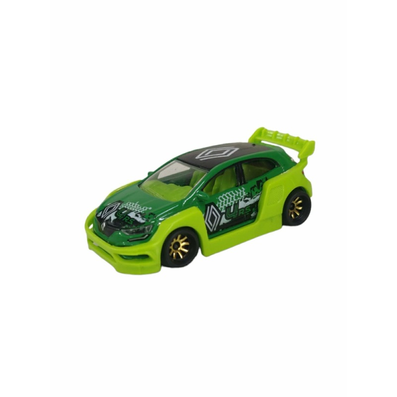 Majorette Renault rs