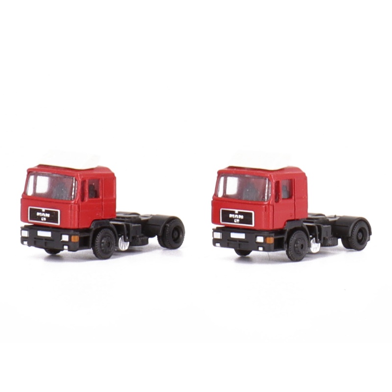 Truck MAN F90 tractor unit 2-axle