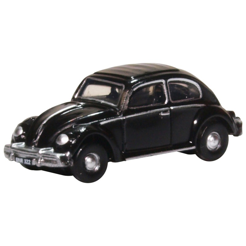 VW Beetle Black